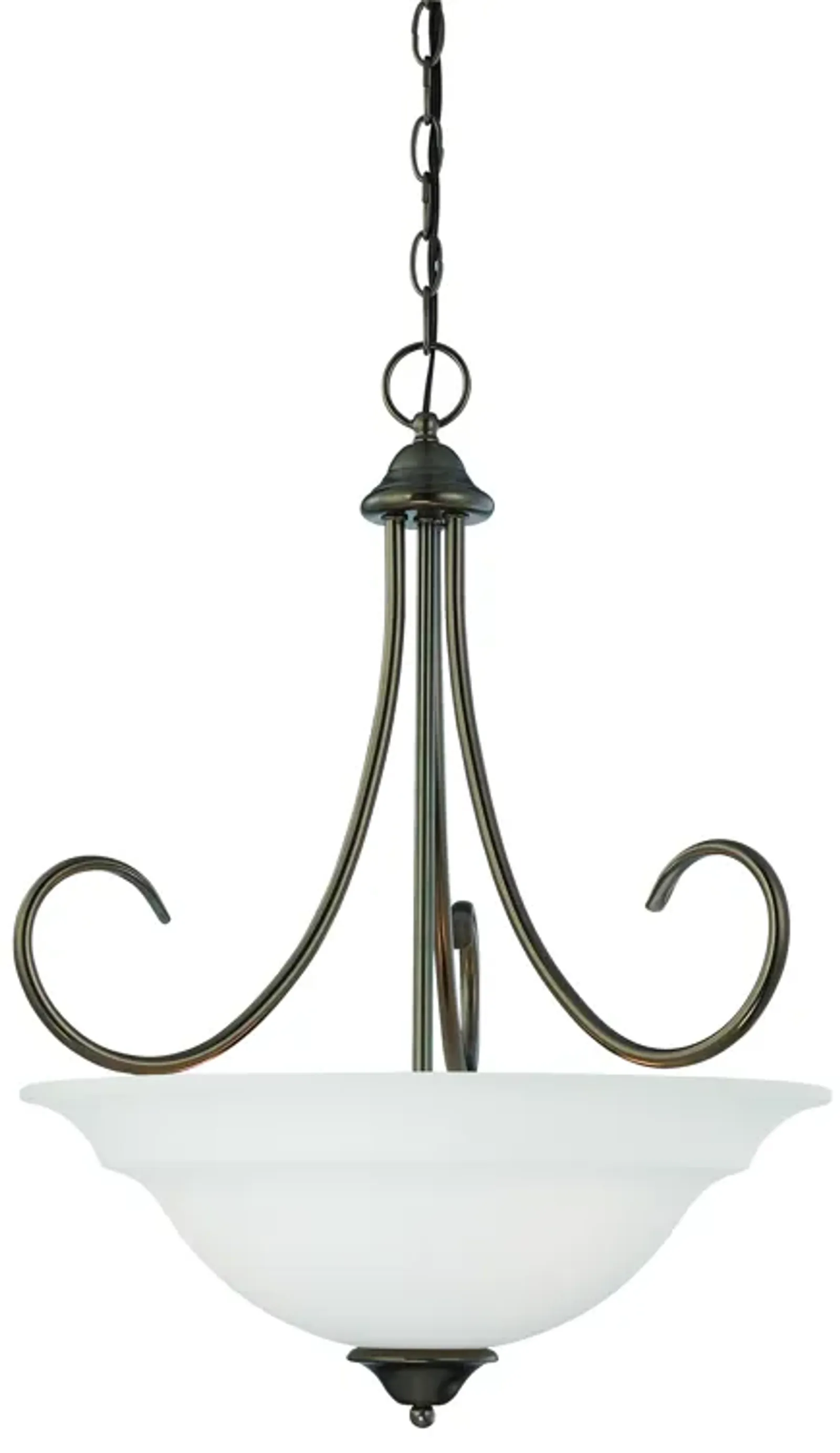 Bella 3 Light Pendant