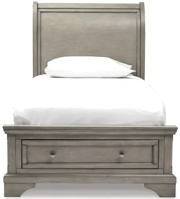 Lettner Twin Sleigh Bed