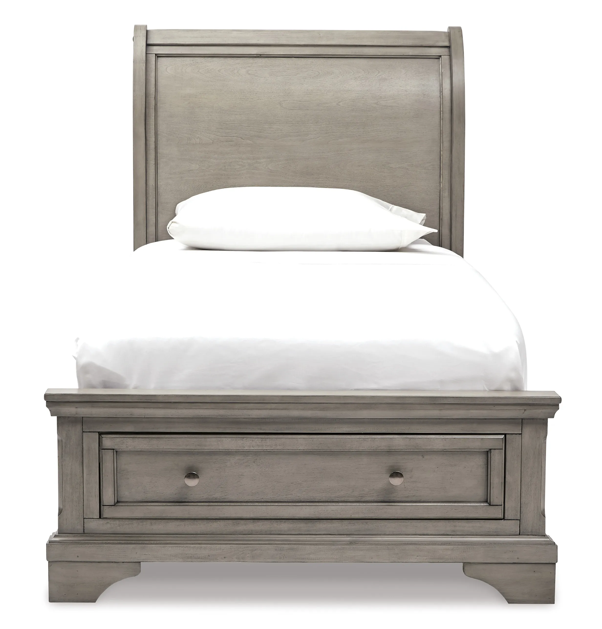 Lettner Twin Sleigh Bed