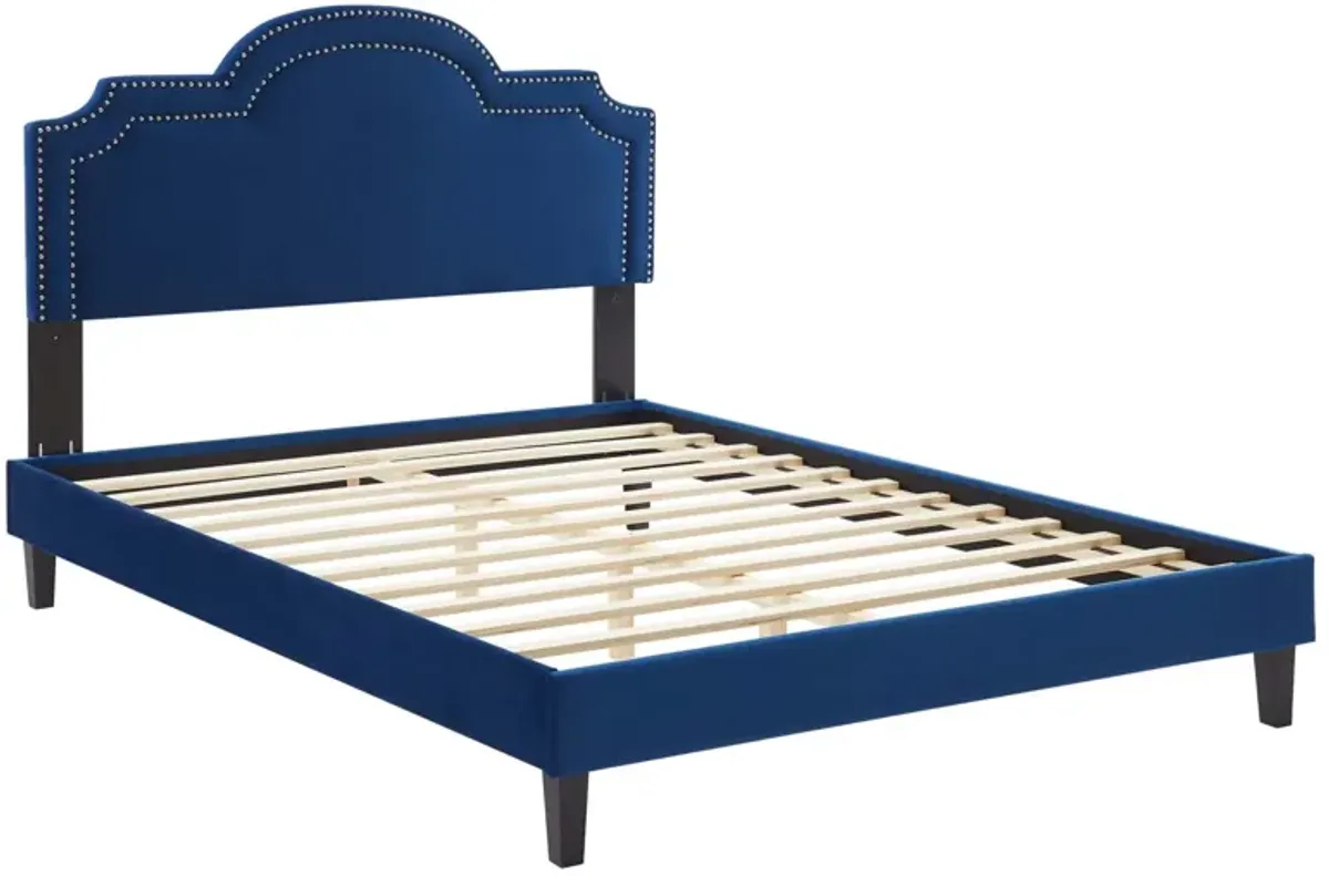 Modway - Aviana Performance Velvet Full Bed