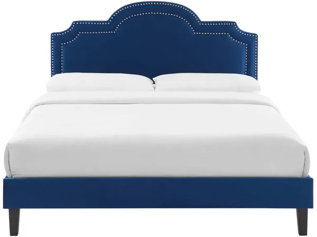 Modway - Aviana Performance Velvet Full Bed