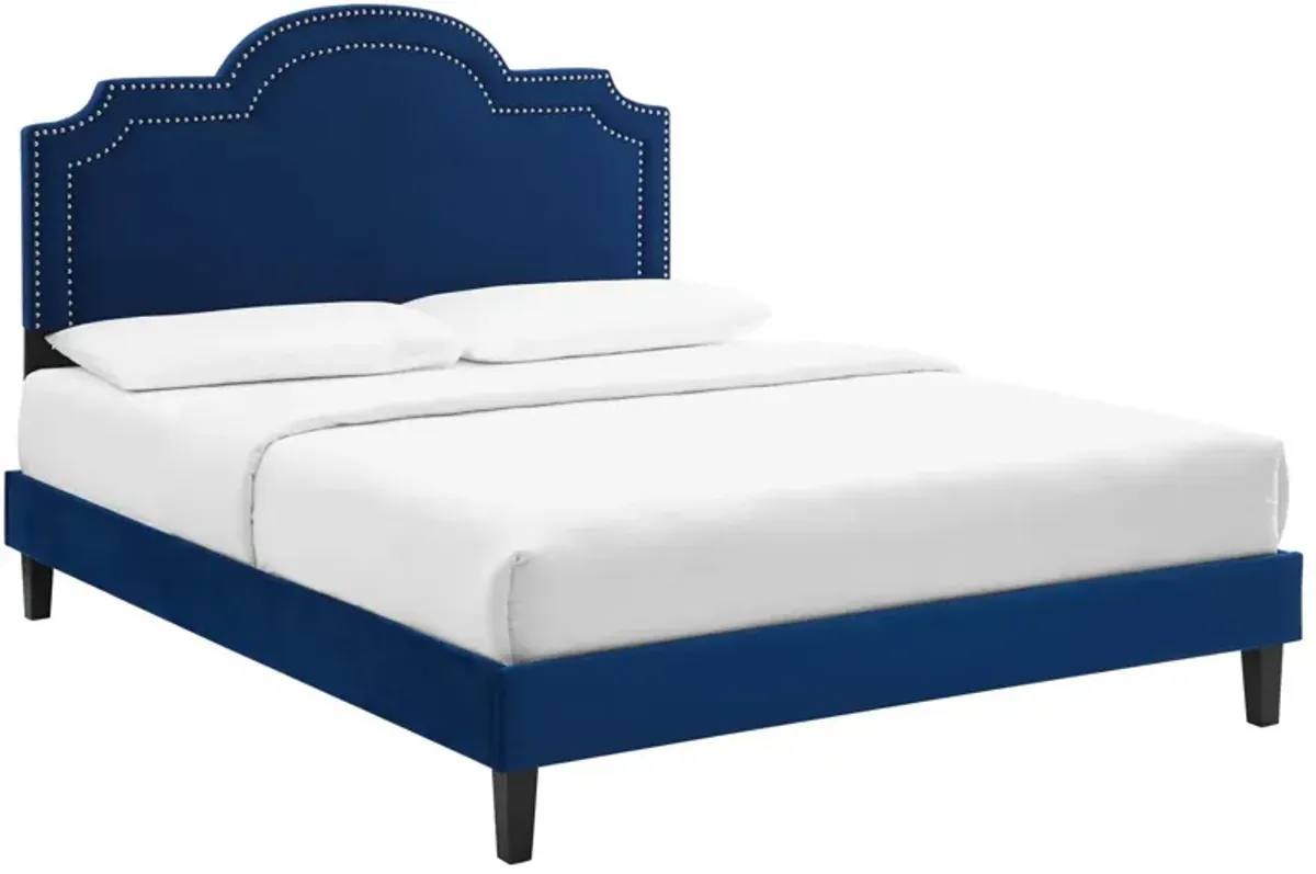 Modway - Aviana Performance Velvet Full Bed