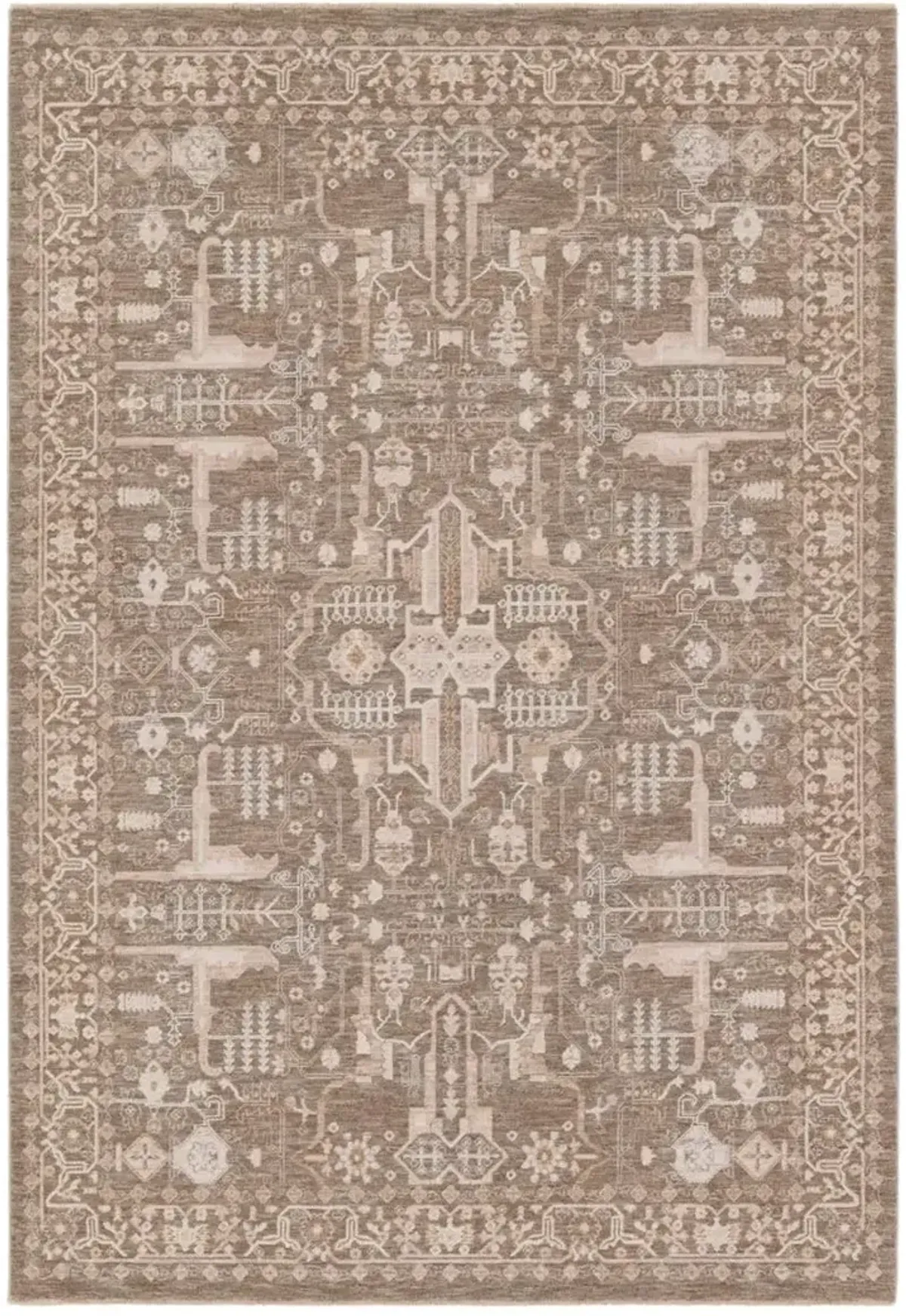 Lilit Lechmere Tan/Taupe 9' x 12' Rug