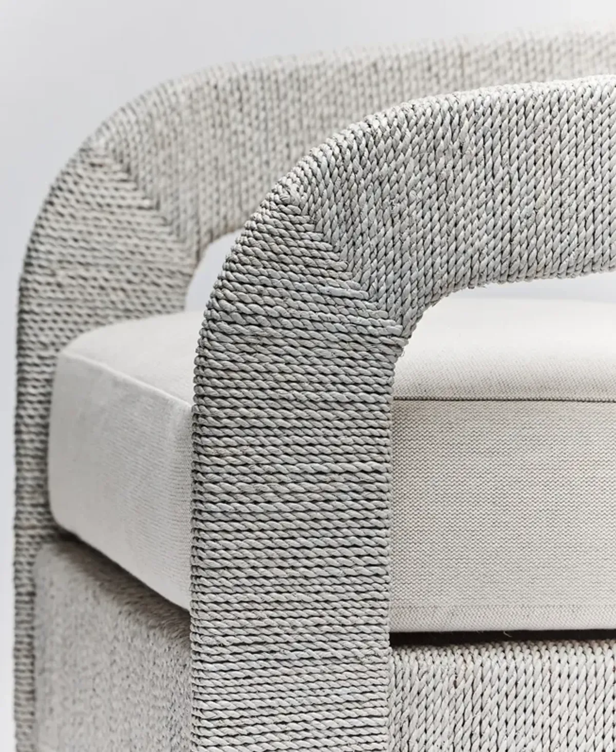 Harbour Lounge Chair - Natural