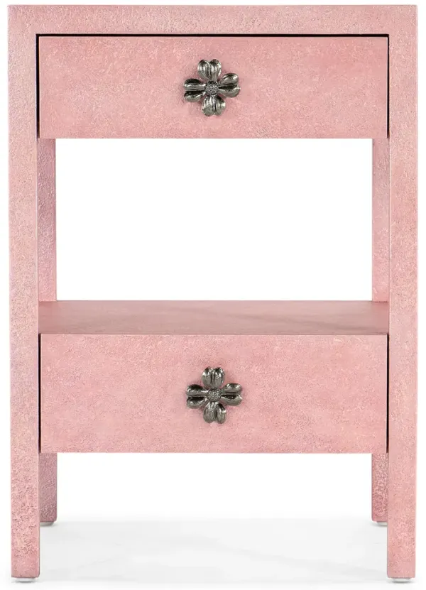 Susan G. Komen Courage Accent Table