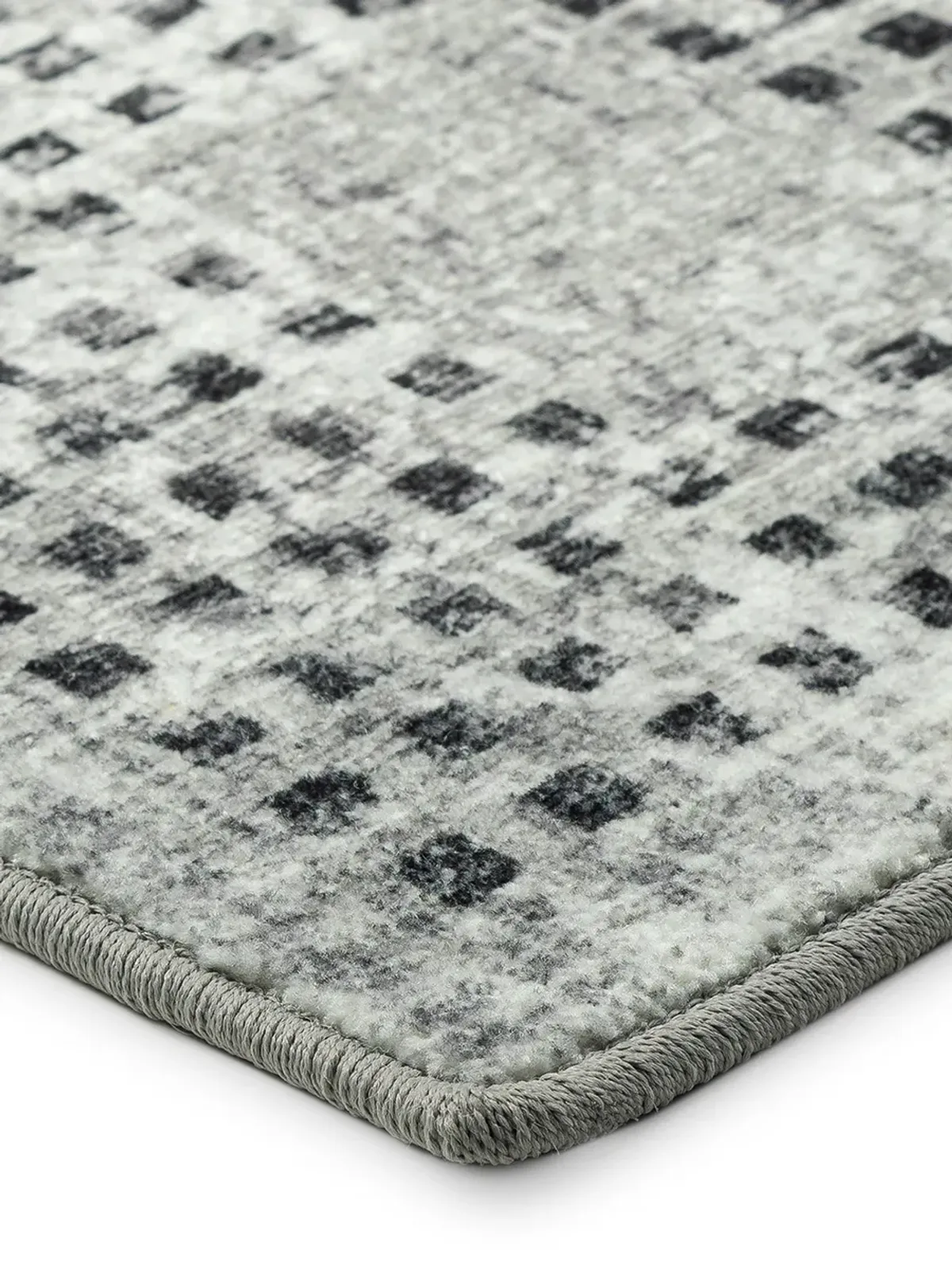 Delano DA1 Pewter 2'6" x 10' Rug