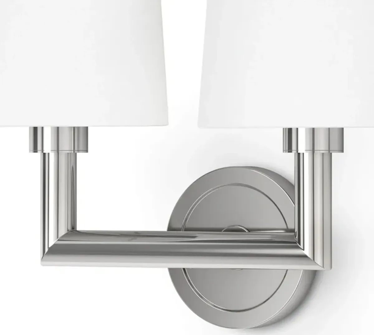 Legend Sconce Double