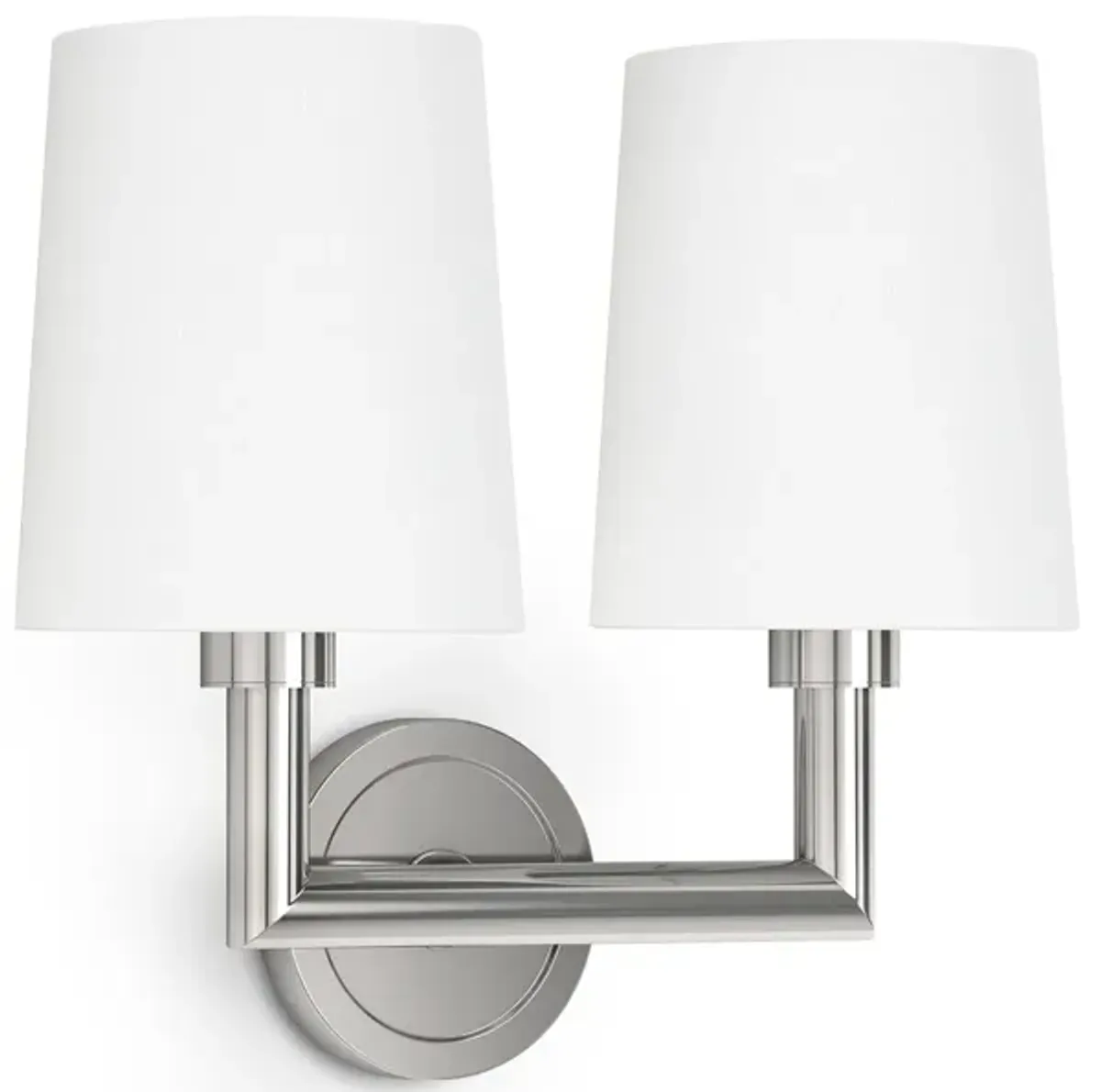 Legend Sconce Double