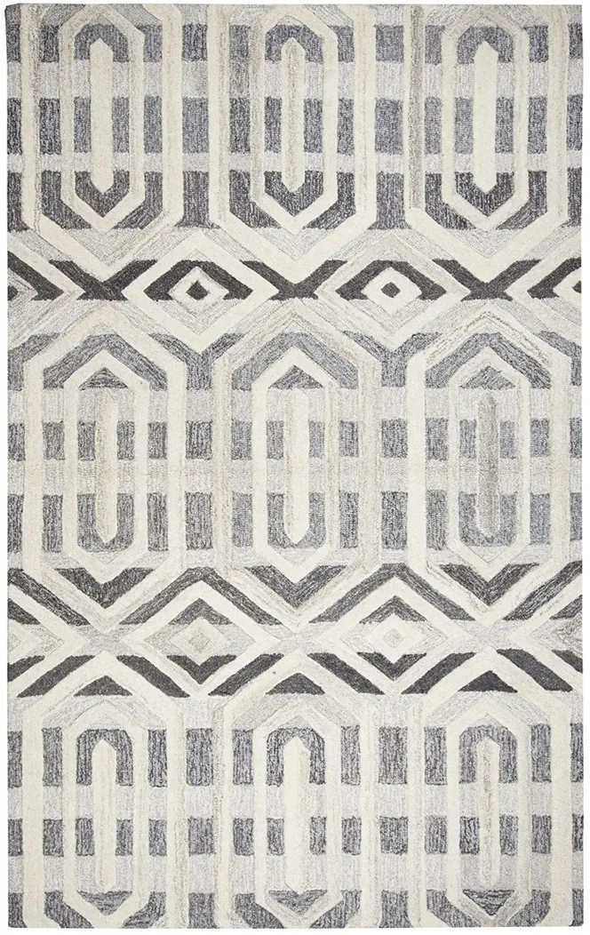 Suffolk SK336A 2'6" x 8' Rug