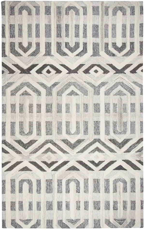 Suffolk SK336A 2'6" x 8' Rug