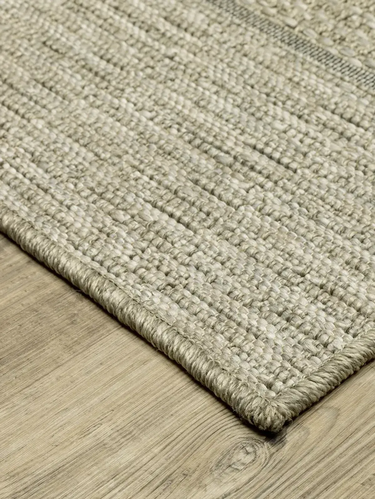 Tortuga 7'10" x 10' Beige Rug