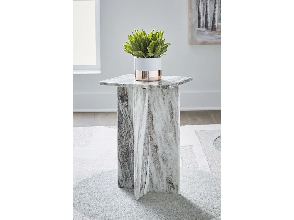 Keithwell Square Accent Table