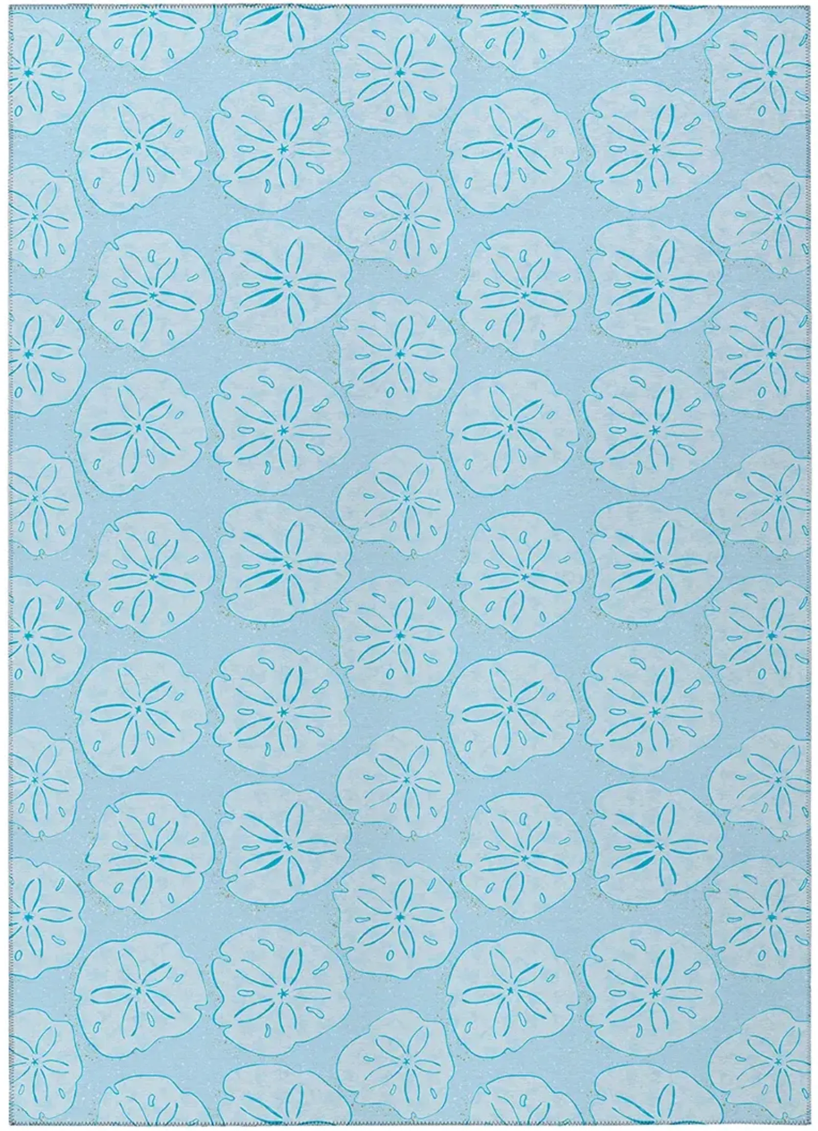 Seabreeze SZ10 Sky 10' x 14' Rug