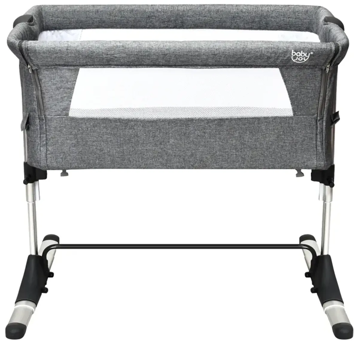 Travel Portable Baby Bed Side Sleeper  Bassinet Crib with Carrying Bag