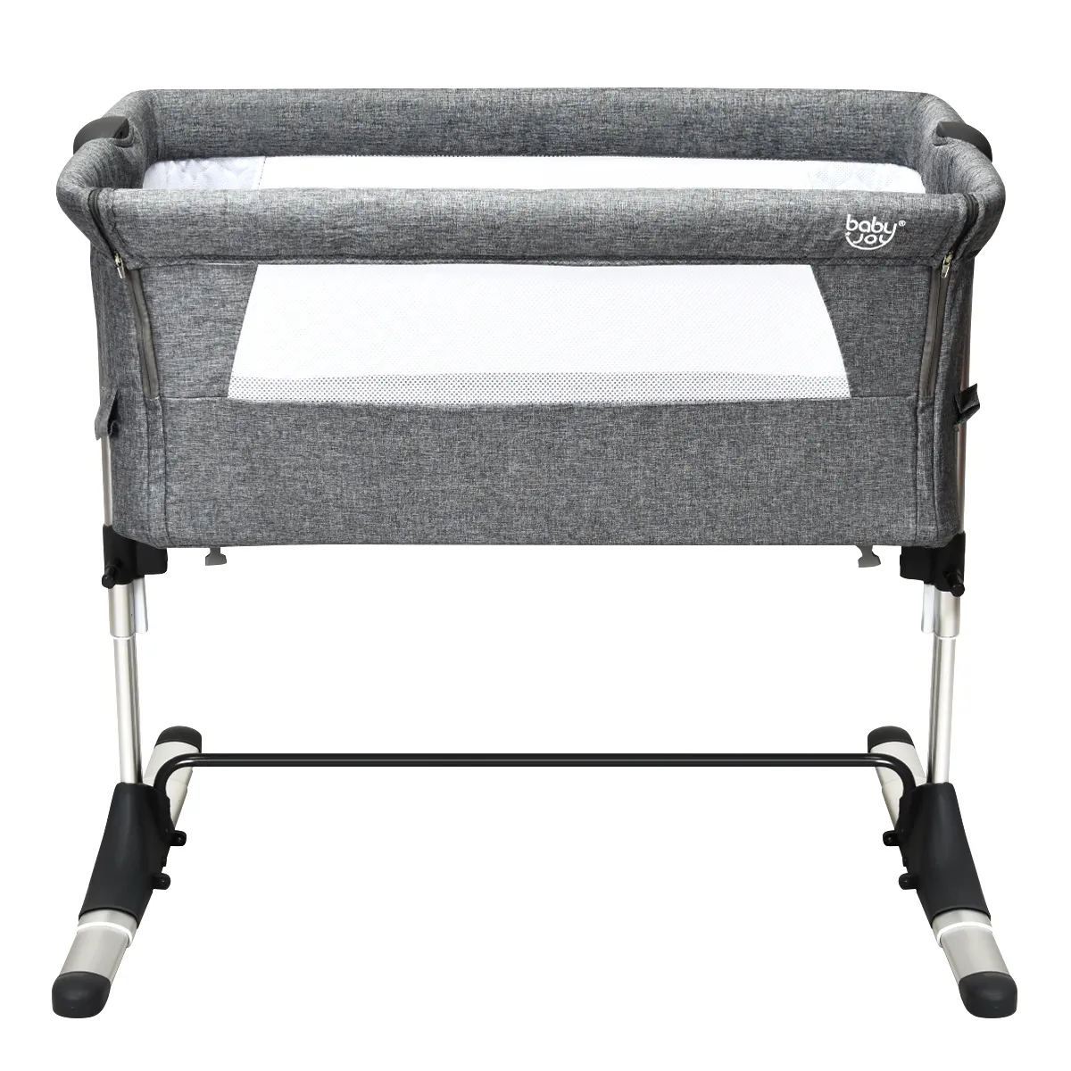 Travel Portable Baby Bed Side Sleeper  Bassinet Crib with Carrying Bag