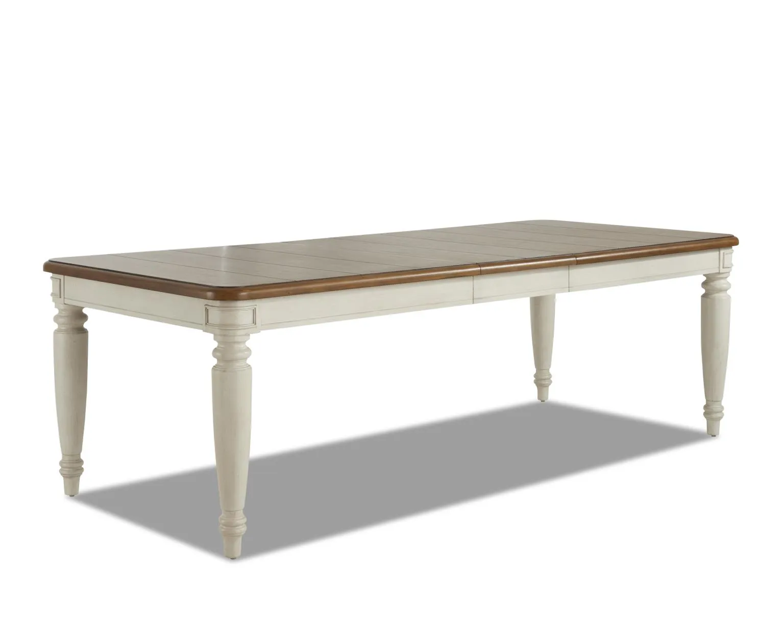 Nashville Rectangular Leg Table