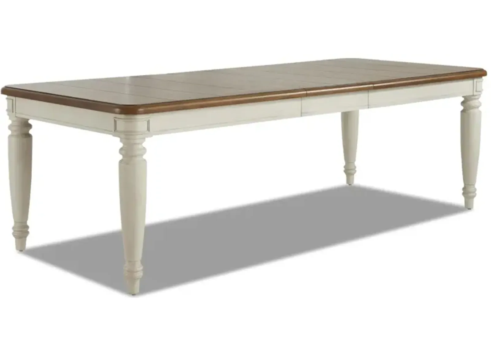 Nashville Rectangular Leg Table