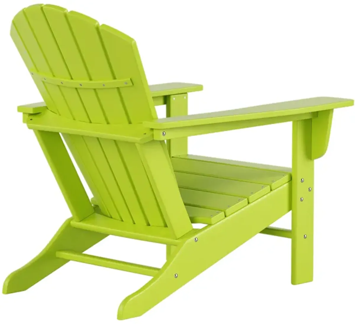 WestinTrends Outdoor Patio Adirondack Chair (Set of 2)