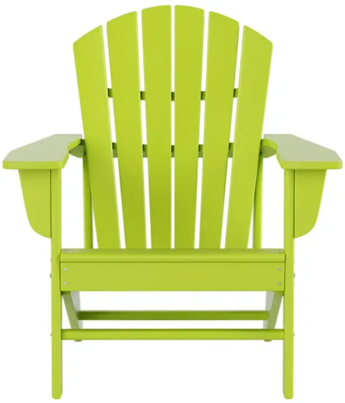 WestinTrends Outdoor Patio Adirondack Chair (Set of 2)