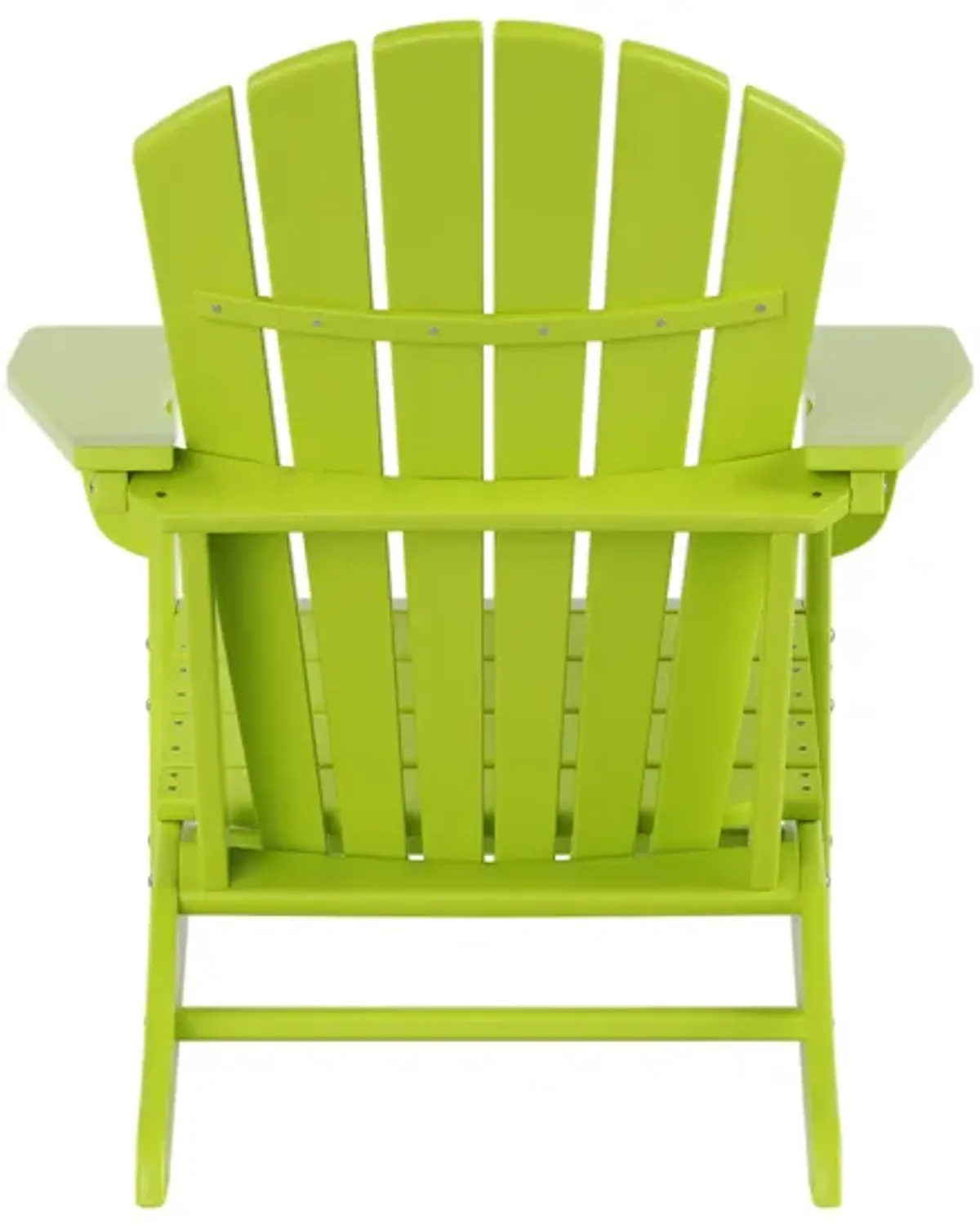 WestinTrends Outdoor Patio Adirondack Chair (Set of 2)