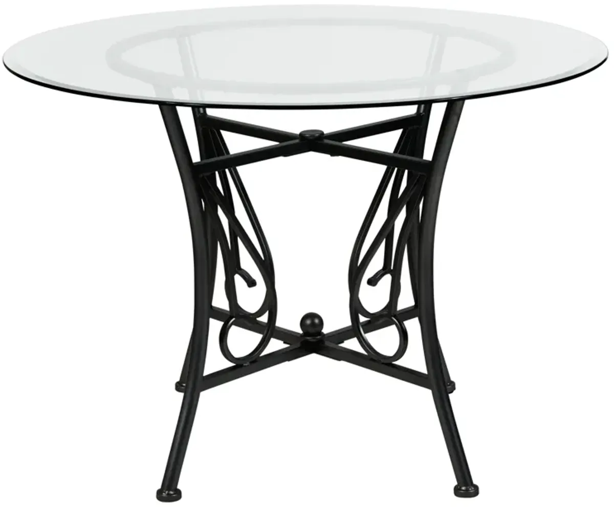 Glass Dining Tables