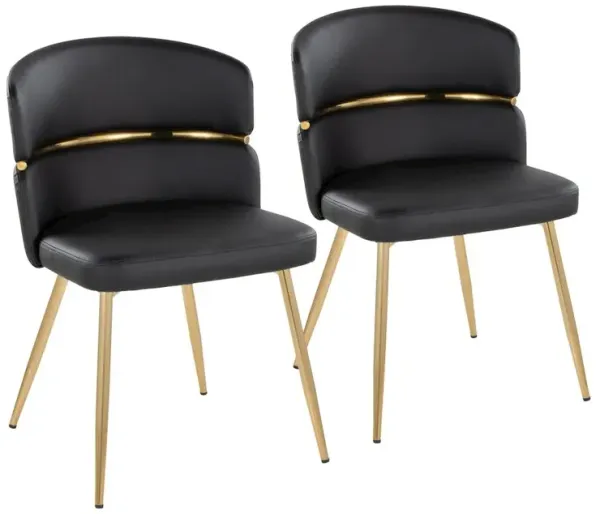 LumiSource Cinch Dining Chair - Set of 2