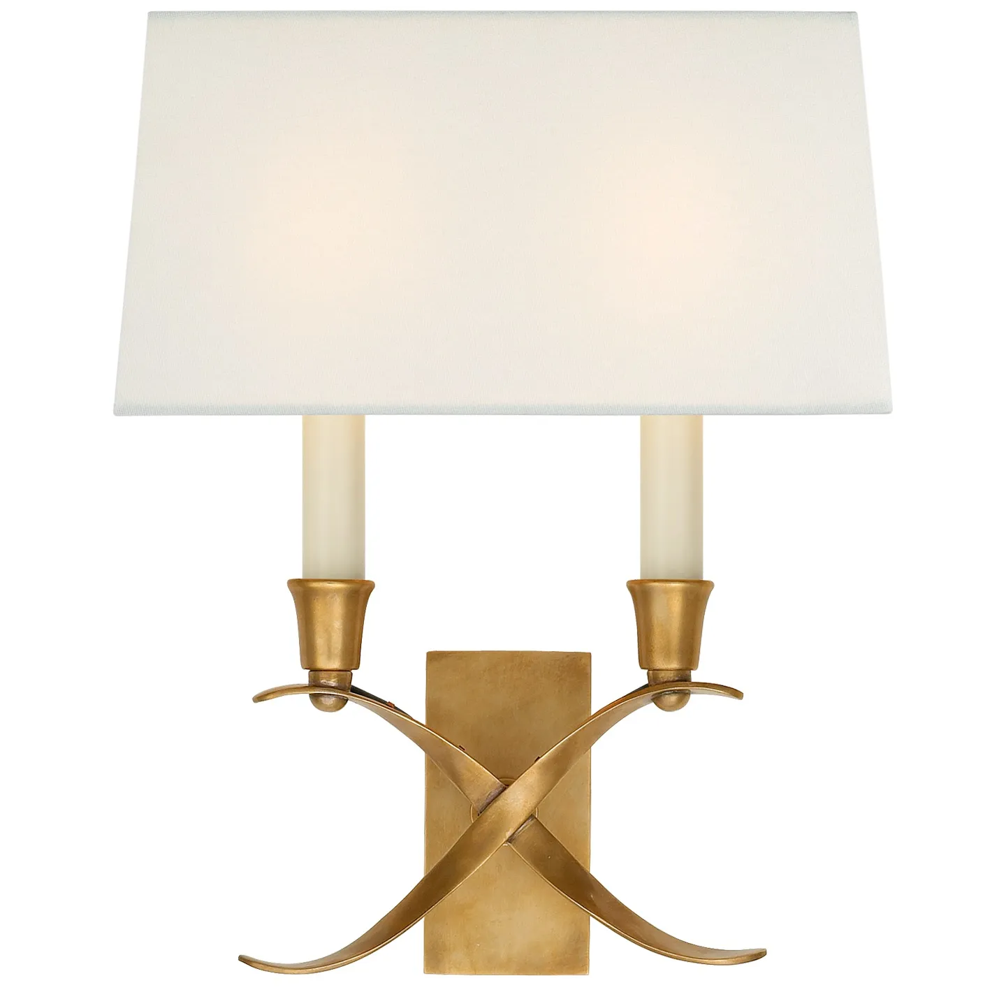 Cross Bouillotte Small Sconce