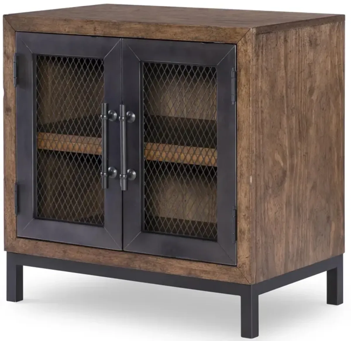 Artisan's Place Door Nightstand