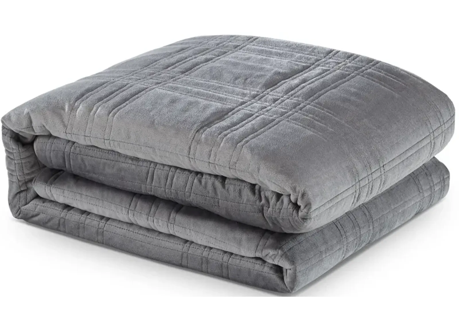 Cozy Tyme Isoke Weighted Blanket 20 Pound 60"x80"