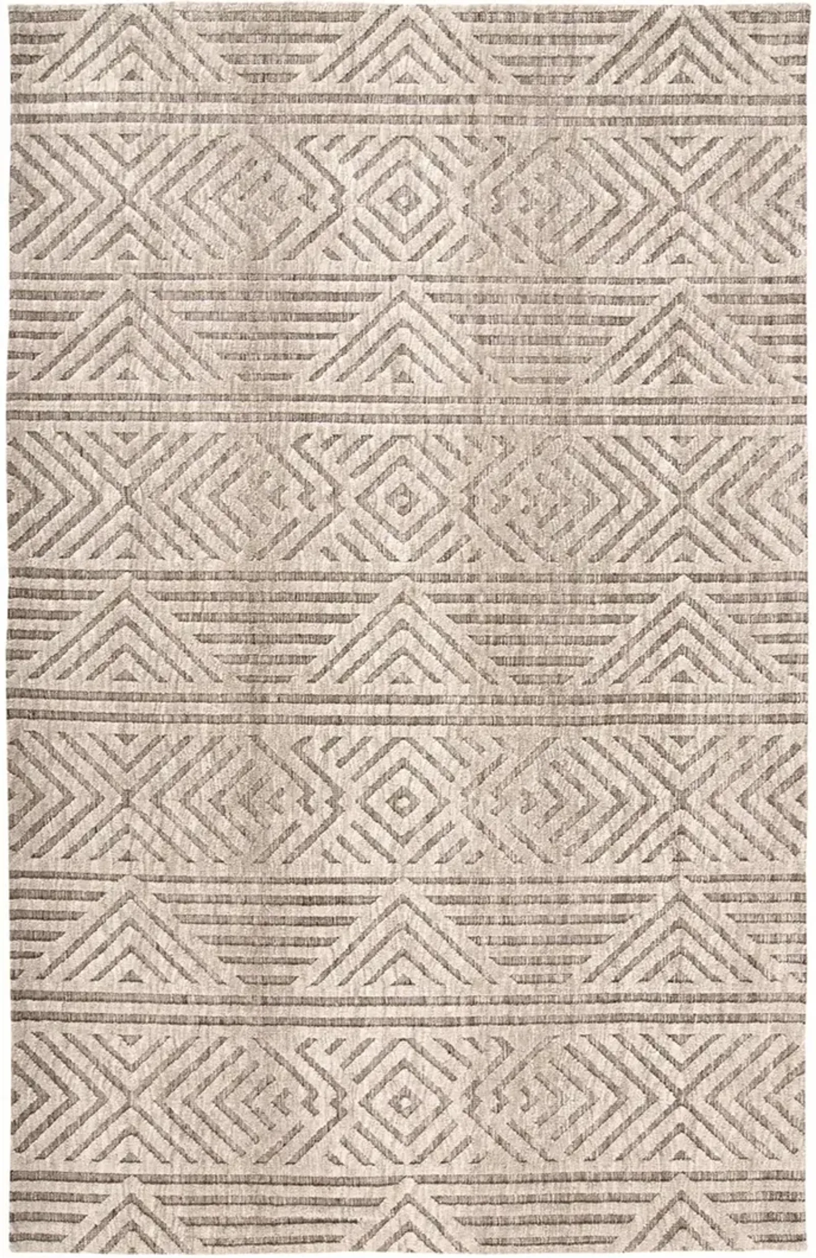 Colton 8791F Tan/Ivory/Brown 9'6" x 13'6" Rug