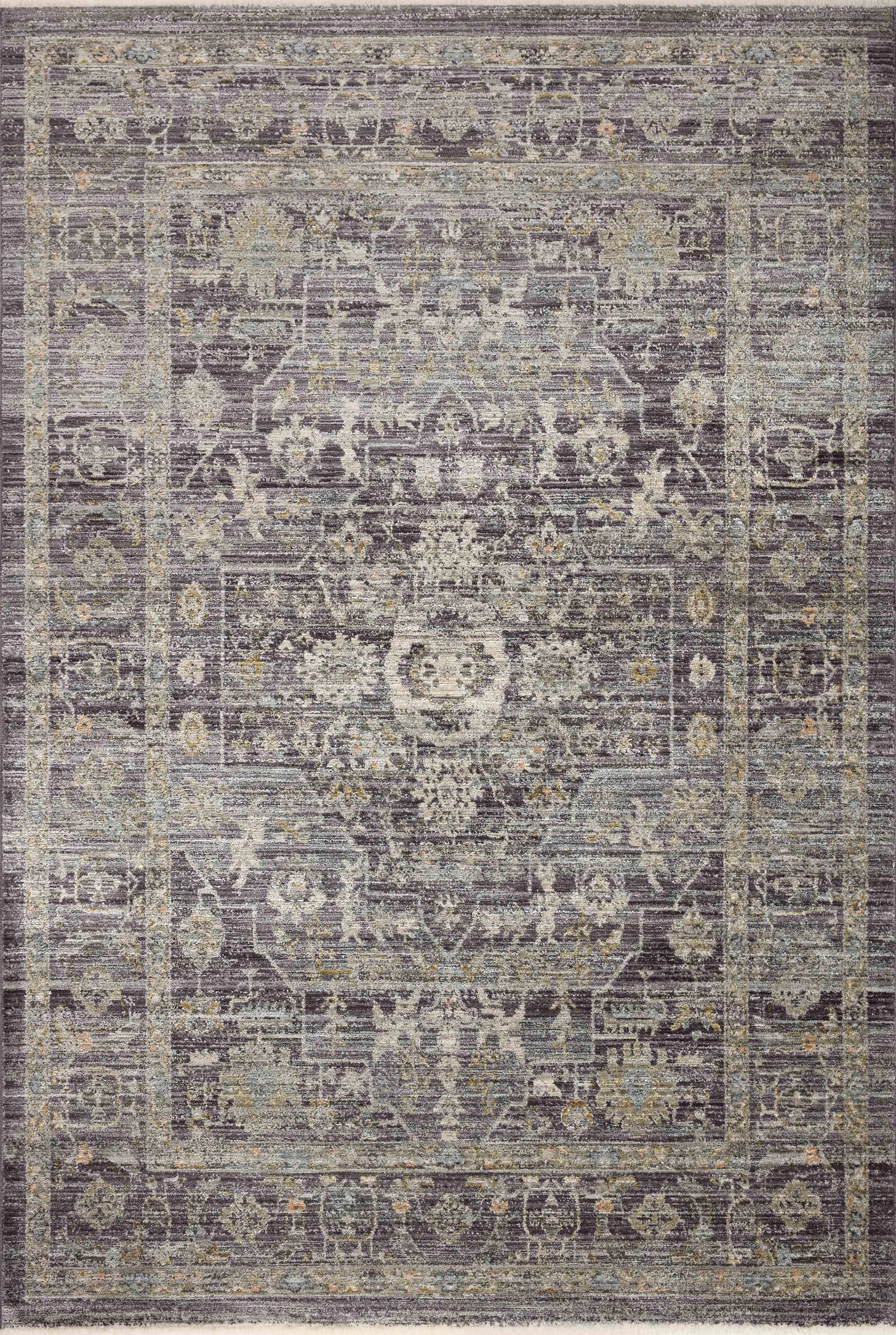 Katherine KES03 2'3" x 3'10" Rug by Jean Stoffer