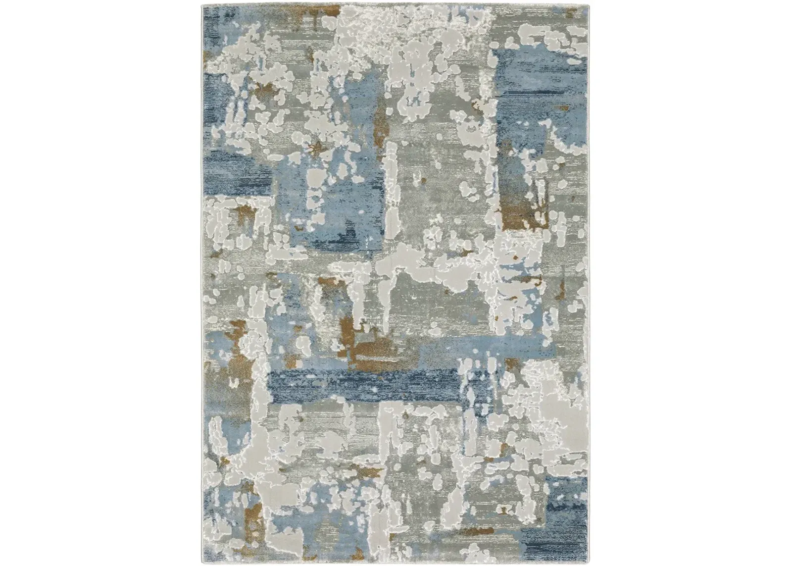 Easton 9'10" x 12'10" Grey Rug