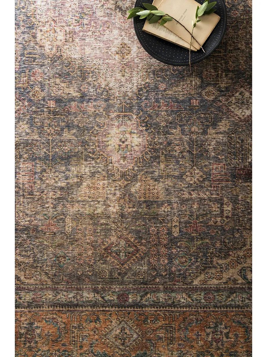 Loren LQ02 2'3" x 3'9" Rug