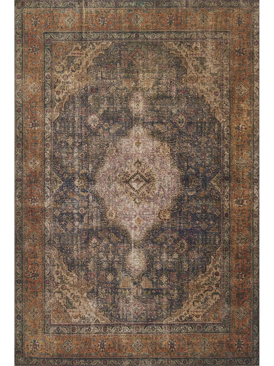 Loren LQ02 2'3" x 3'9" Rug