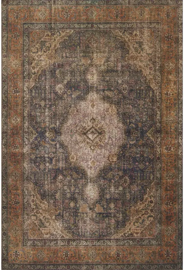 Loren LQ02 2'3" x 3'9" Rug