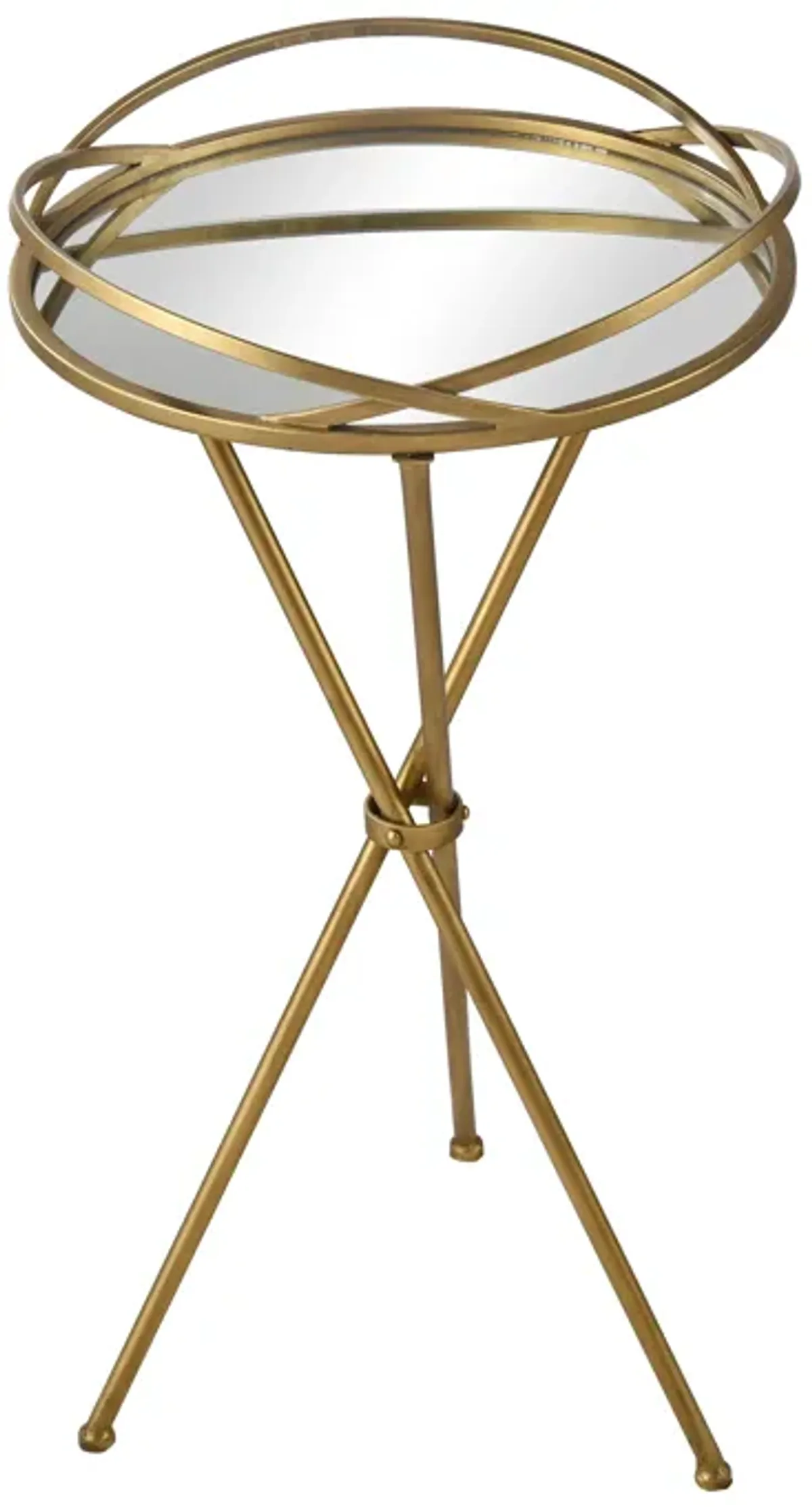 Nasso Accent Table