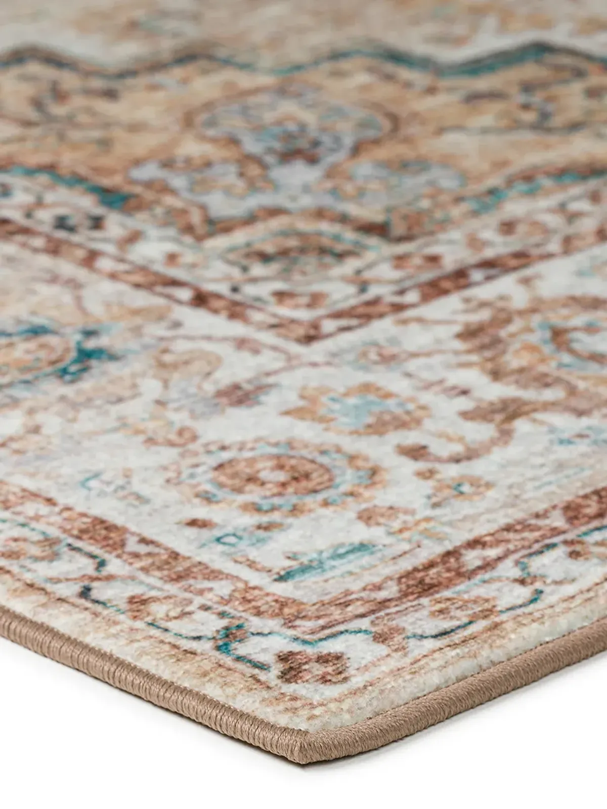 Jericho JC2 Biscotti 4' Rug