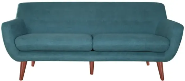 BRENNA SOFA - TEAL