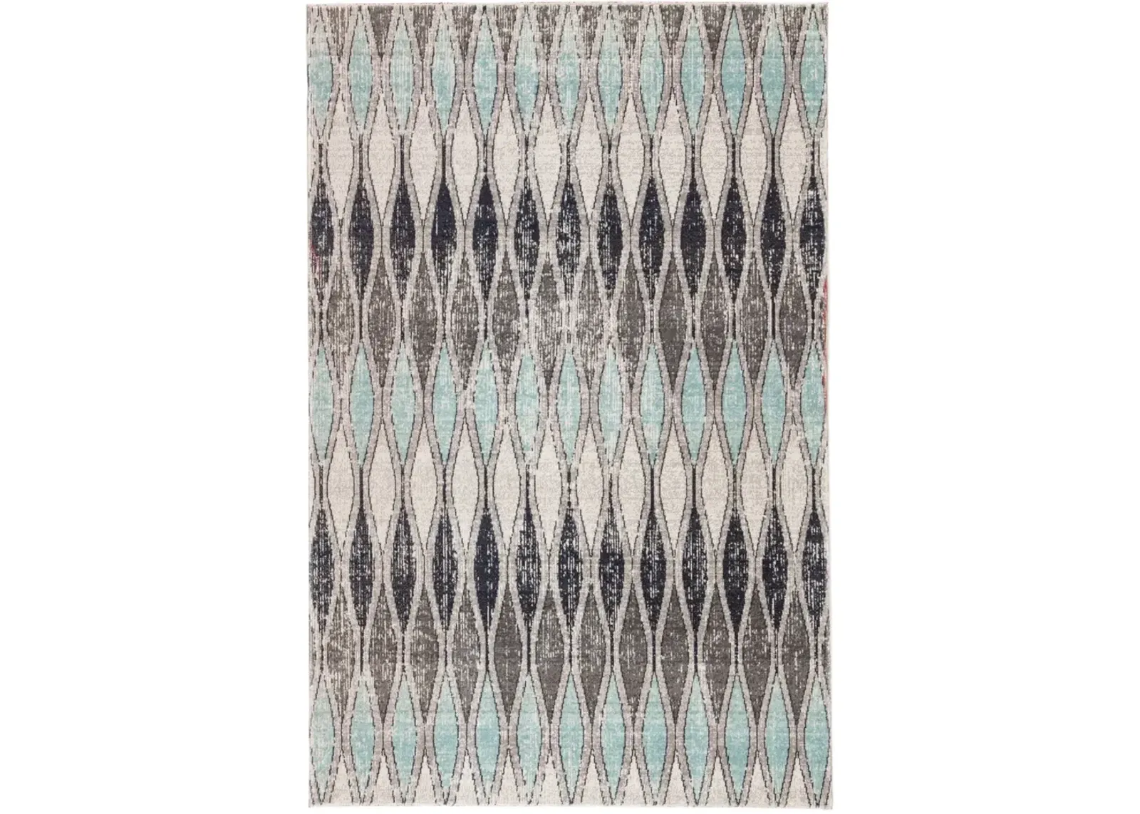 Polaris Norwich Gray 8'10" x 12' Rug