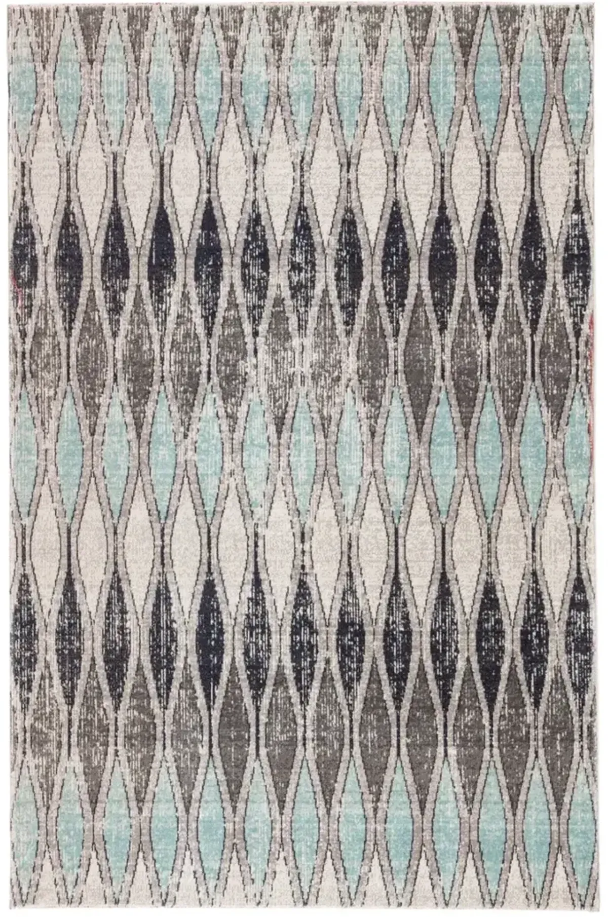 Polaris Norwich Gray 8'10" x 12' Rug