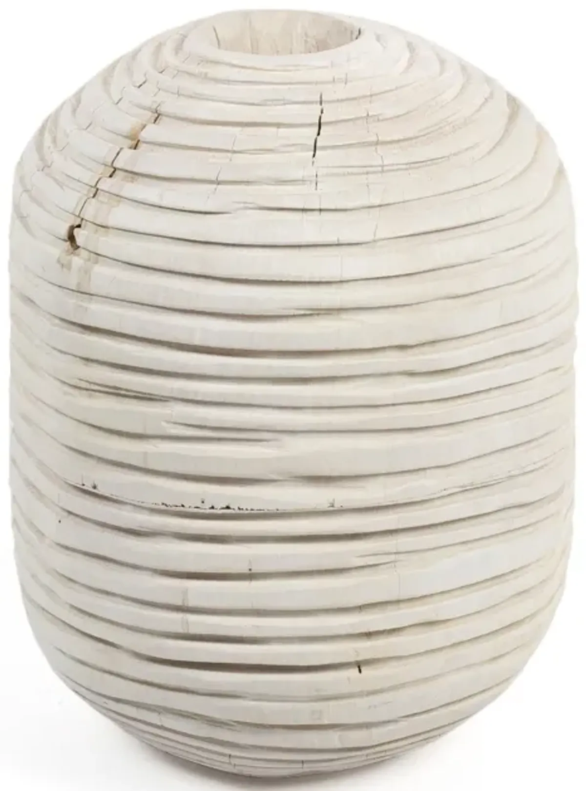 Beto Banded Vase
