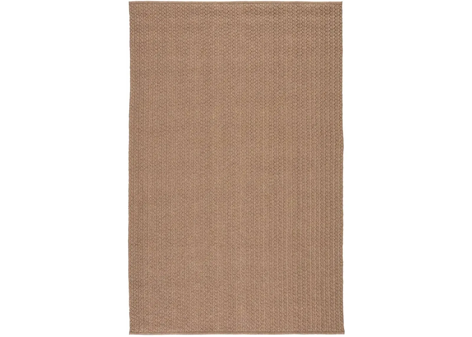 Nirvana Premium Iver Tan/Taupe 7'6" x 9'6" Rug