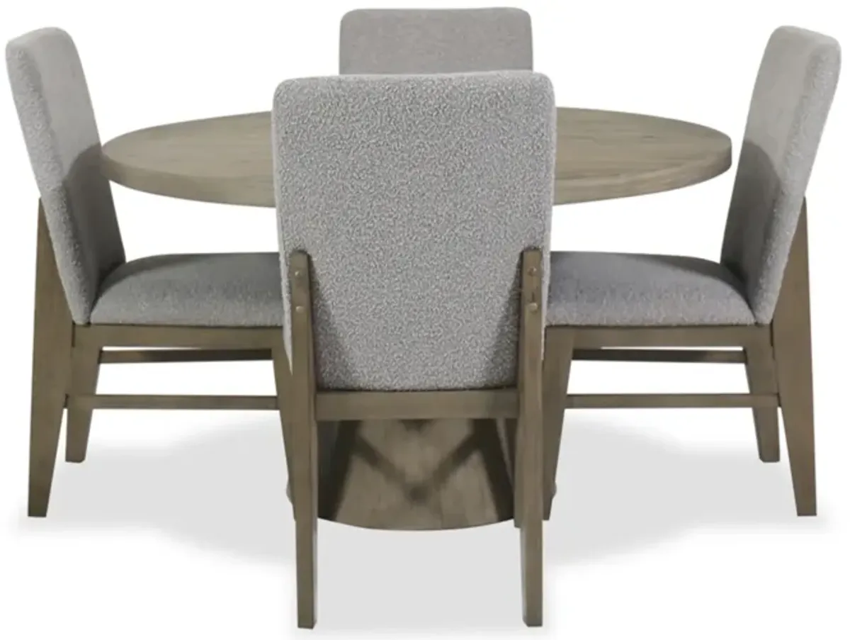 Portland 5-Piece Dining Set