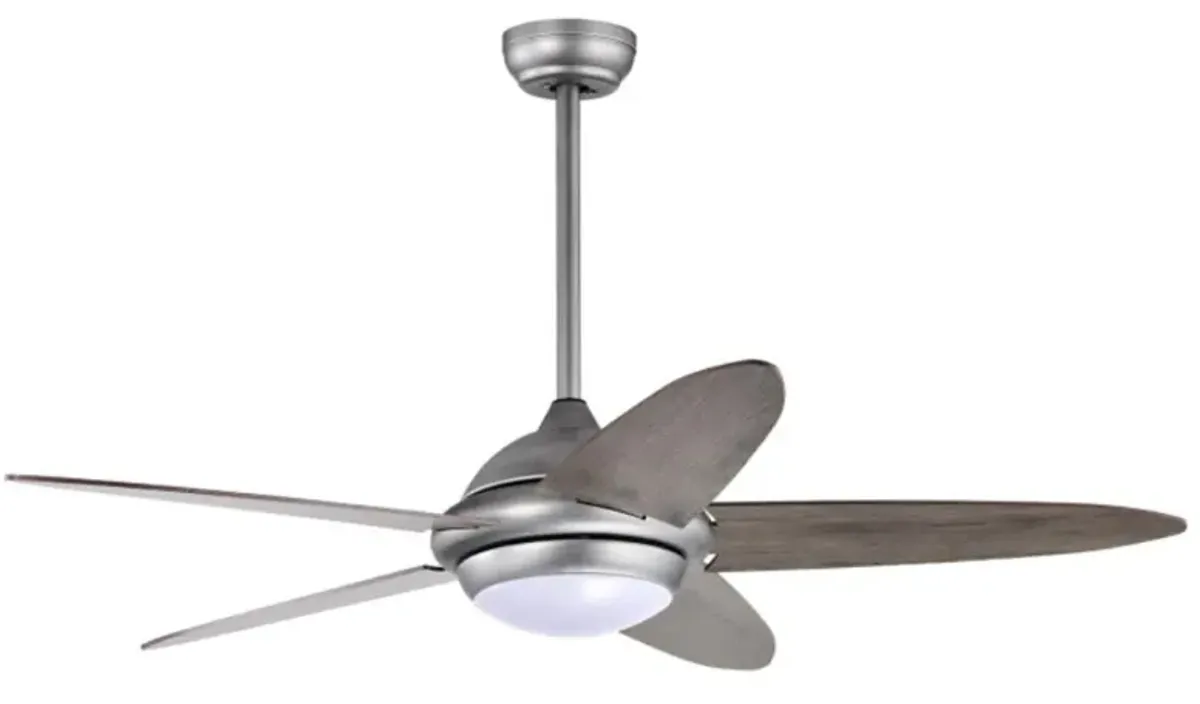 Hivvago 52 Inch Ceiling Fan with Lights and 3 Wind Speeds