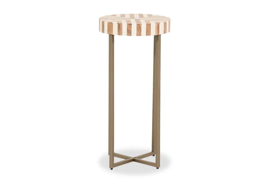 Cartley Accent Table