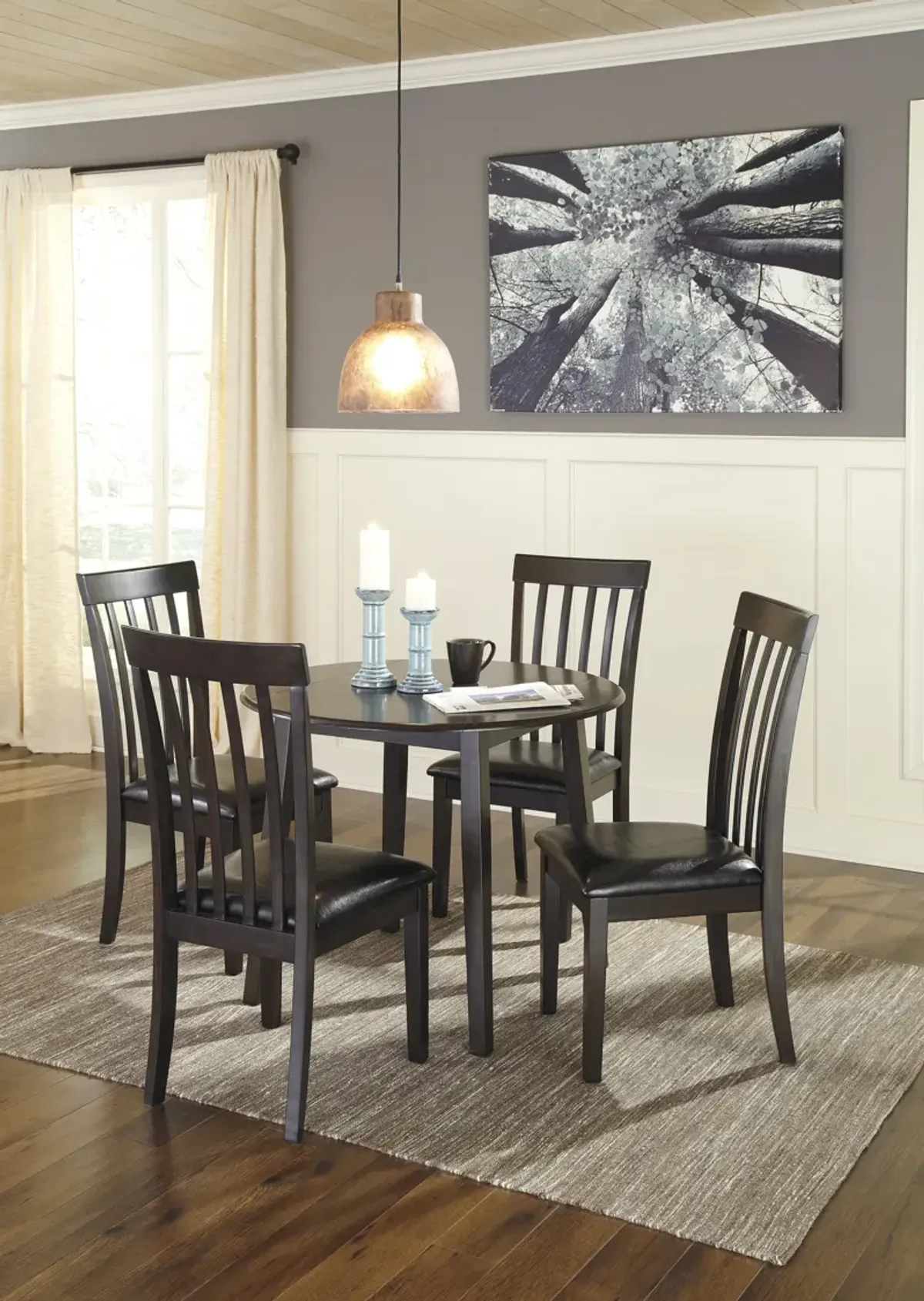 Hammis 5-Piece Dining Set
