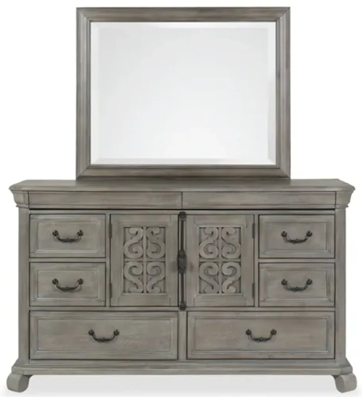 Tinley Park Dresser and Mirror