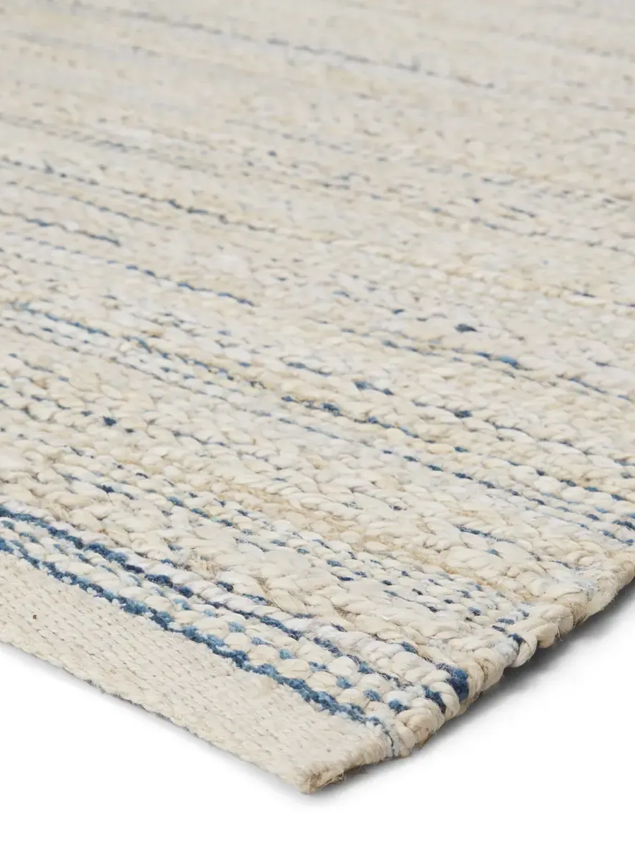 Himalaya Canterbury White 2'6" x 9' Runner Rug