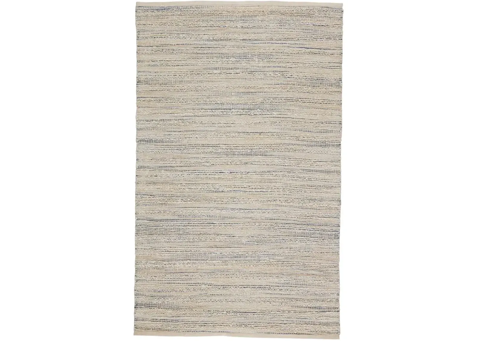 Himalaya Canterbury White 2'6" x 9' Runner Rug