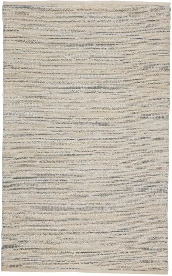 Himalaya Canterbury White 2'6" x 9' Runner Rug